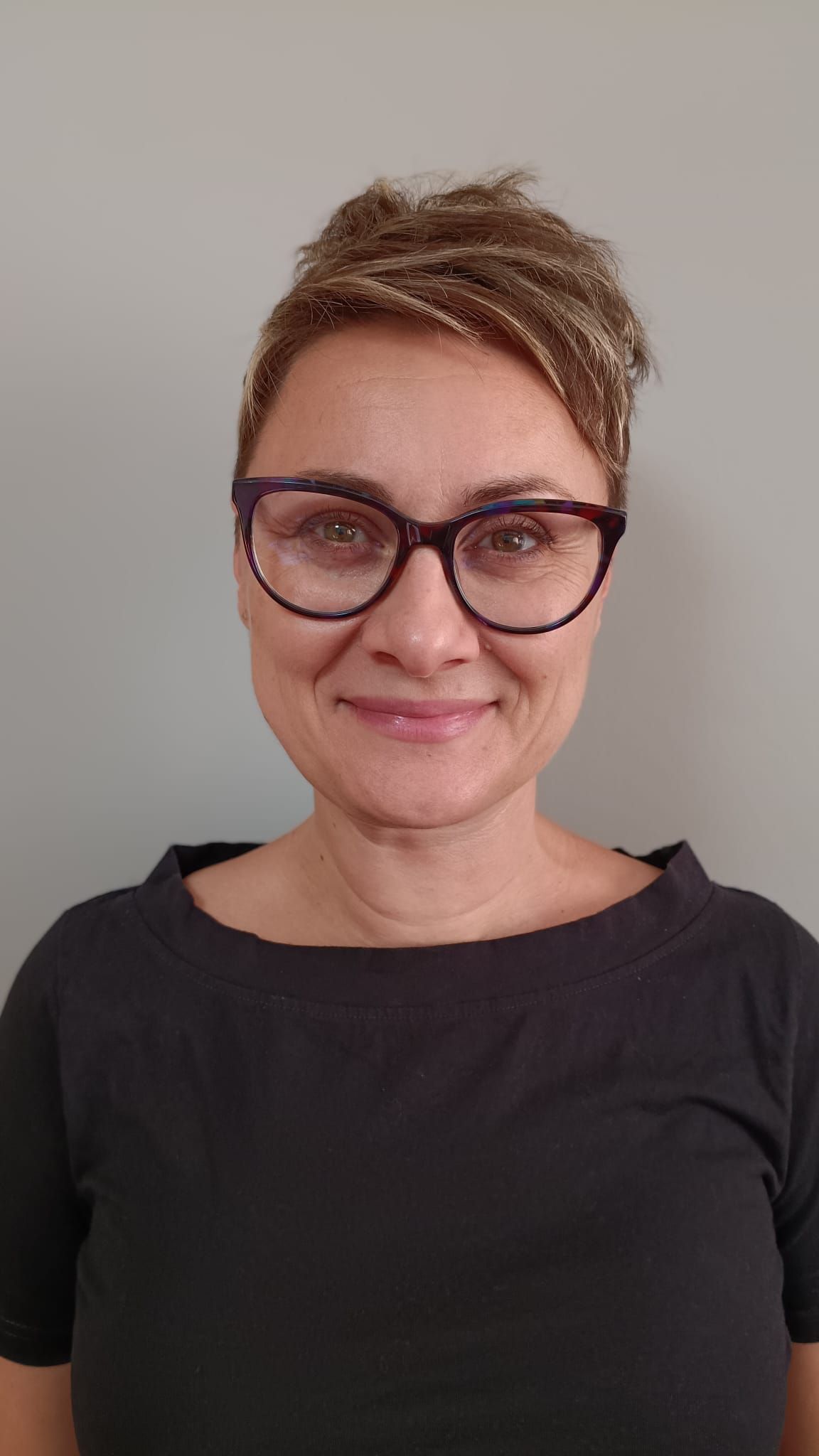Marzena Mrzygłód, pedagog